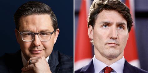 pierre poilievre gay marriage|43 things to know about Justin Trudeaus new rival